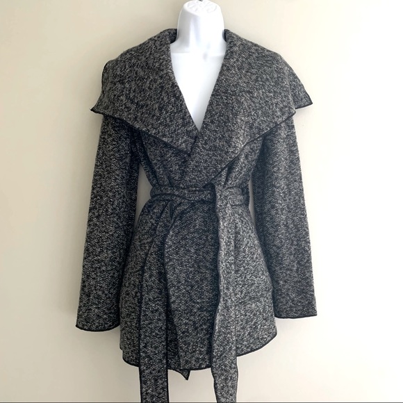 Ann Taylor Factory Sweaters - Ann Taylor Factory Wrap Cardigan